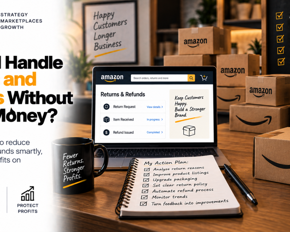 How Do I Handle Returns and Refunds Without Losing Money?