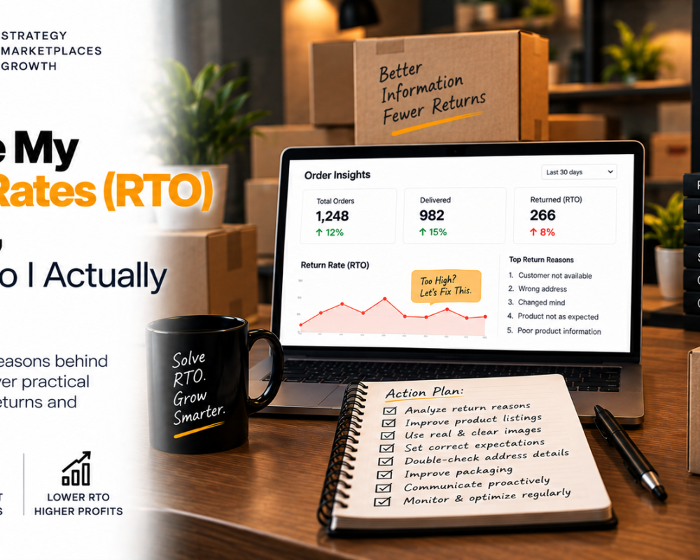 Why Are My Return Rates (RTO) So High, and How Do I Actually Fix Them?