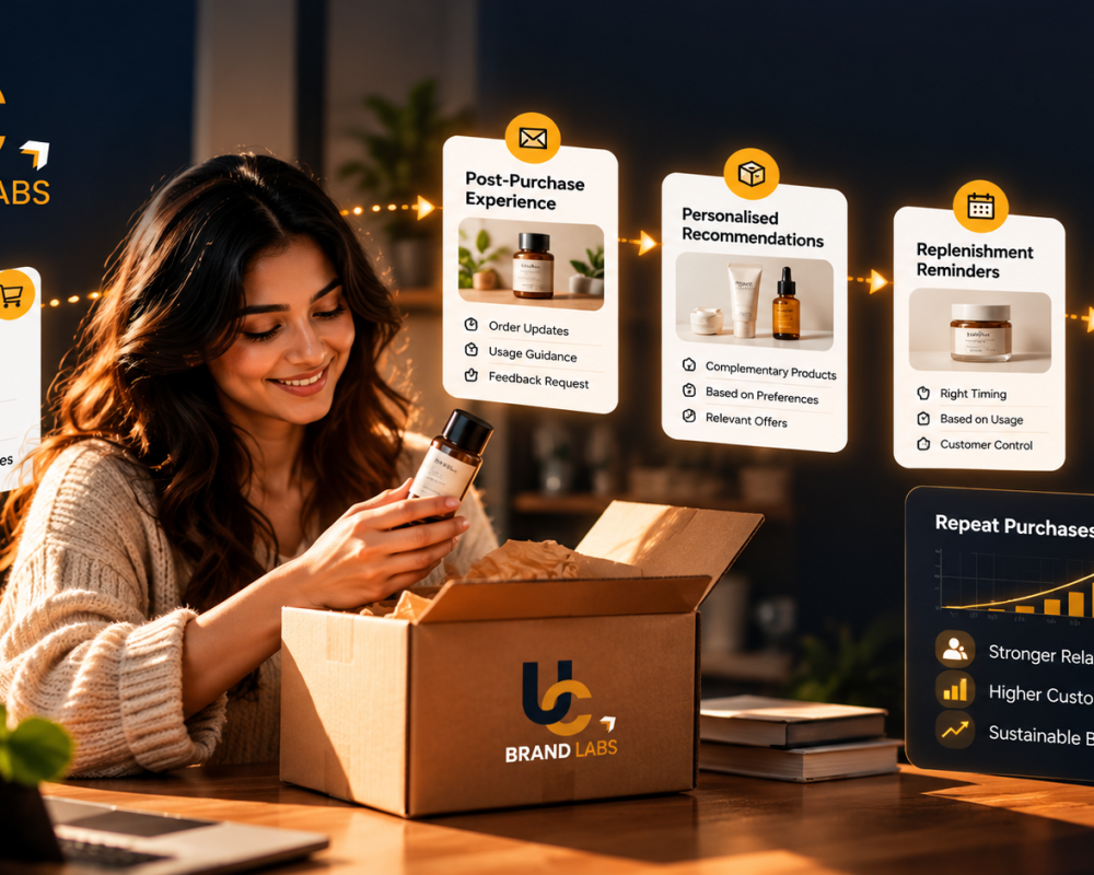 What Happens to Your Customer Data After the First Purchase?